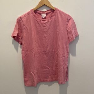 boob maternity and nursing tee shirt